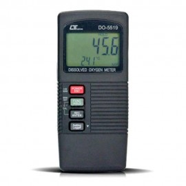 Medidor digital de oxígeno disuelto LUTRON - DO-5519