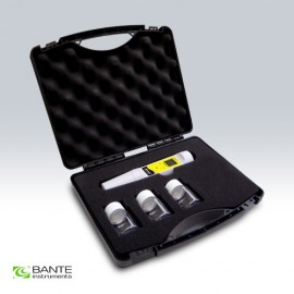 Probador de salinidad de bolsillo BANTE - SALscan10
