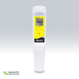 Probador de salinidad de bolsillo BANTE - SALscan20