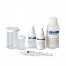 Reactivos de repuesto para test kit de cloruro (110 pruebas) HANNA - HI3815-100