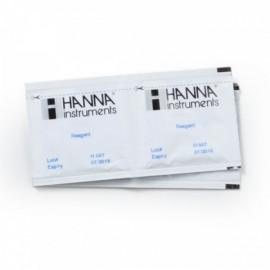 Reactivos para Cianuro 100 Pruebas HANNA - HI93714-01