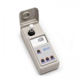 Fotómetro portátil para determinación del valor de peróxido en aceites HANNA - HI83730