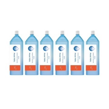 Soluciones de calibración de calcio 150ppm (6x14ml) - HORIBA - Y051L