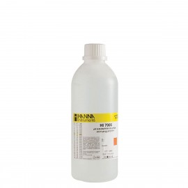 Solución de calibración de pH 6.86 500ML HANNA - HI7006L