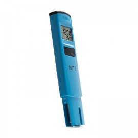 Medidor de TDS de bolsillo a prueba de agua DiST 1 (0-2000 ppm) HANNA - HI98301