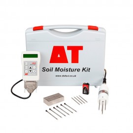Medidor de humedad para suelos DELTA-T - ML3 ThetaKit