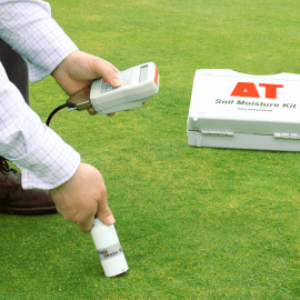 Medidor de humedad para suelos DELTA-T - ML3 ThetaKit