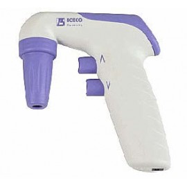 Pipeta electronica de 0.1 a 100 ml color verde EUROTECH - BCO2000