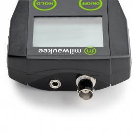 Medidor de pH y Temperatura para Alimentos Milwaukee - MW102 - FOOD PRO