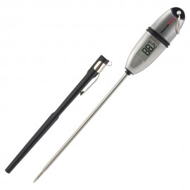 Termómetro con sonda de penetración ThermoPro - TP-02S