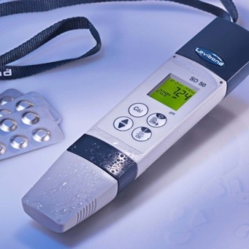Medidor de pH SD 50 - LOVIBOND