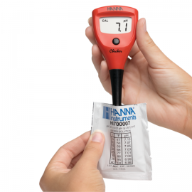 Medidor de pH de bolsillo HANNA - HI98103