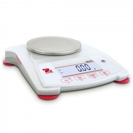 Balanza Portátil OHAUS SCOUT SPX - 2200 X 0.01 G