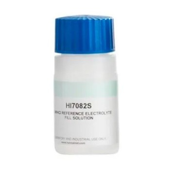 Solución de electrolito KCL 3,5 M para electrodos de doble unión - HI7082S