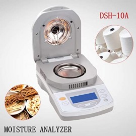 Balanza Analizadora de Humedad 3S CIENTIFIC - DSH-10A