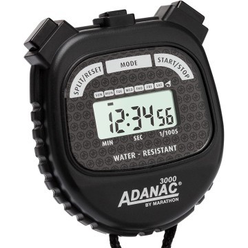 Cronómetro Digital Marathon - ADANAC 3000