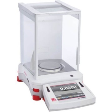 Balanza Analítica OHAUS - EX224/AD