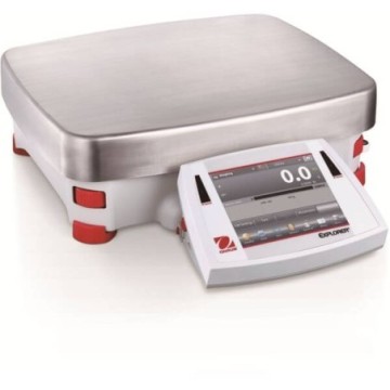 Balanza de precisión de alta capacidad EXPLORER™ OHAUS - EX12001