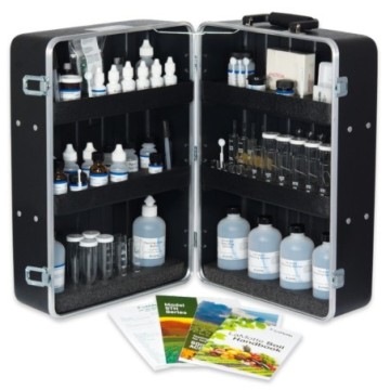 Kit Químico para Análisis de Suelo LaMotte STH-14