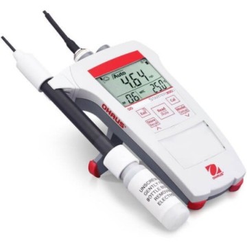 Medidor Portátil para Oxígeno Disuelto OHAUS - ST300D