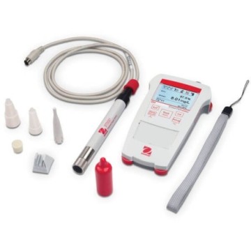 Medidor Portátil para Oxígeno Disuelto OHAUS - ST400D