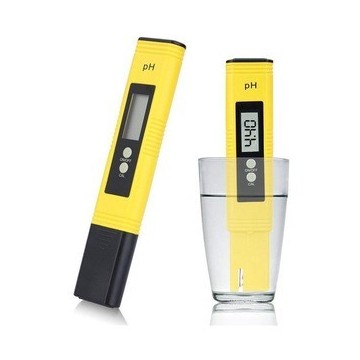 Medidor de PH Digital de bolsillo PH-002