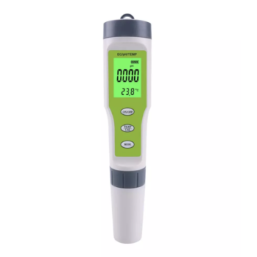 Medidor de pH/EC/Temperatura Marca Yieryi EZ-9902