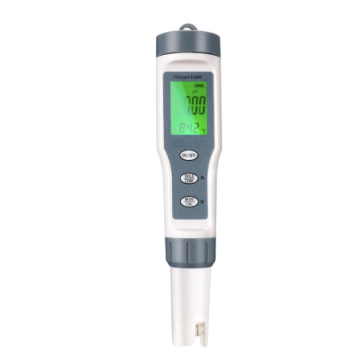 Medidor de pH/TDS/Temperatura Marca Yieryi EZ-9901
