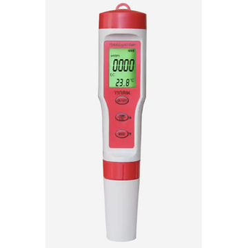 Medidor de pH/EC/TDS/Temperatura EZ-9908