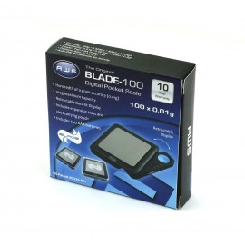 Balanza digital de bolsillo AWS - BLADE - 1 KG