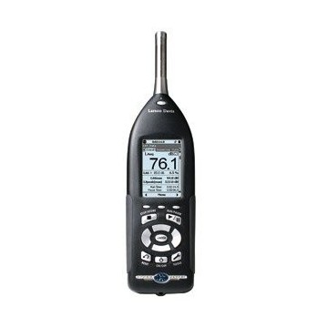 Sonómetro de Ruido Tipo 1 Larson Davis LxT1