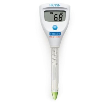 Medidor de pH para leche HANNA - HI981034
