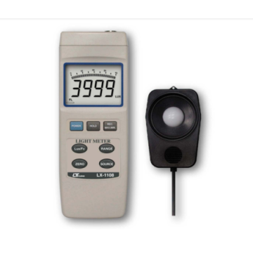 Luxómetro Digital LUTRON LX-1108