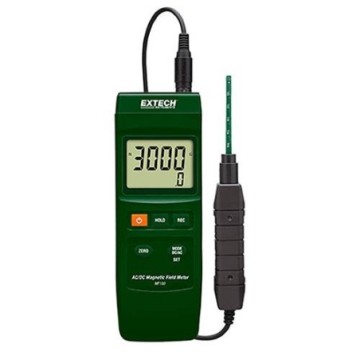 Medidor de campo magnético CA/CC EXTECH - MF100