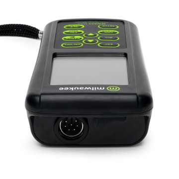Mediror portatíl de temperatura/oxígeno disuelto Milwaukee MW605 MAX