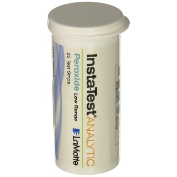 Peroxido de Hidrogeno 0- 50 ppm 2984LR Lamotte