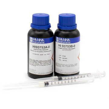 Reactivos para cloruro (300 pruebas) HANNA - HI93753-03