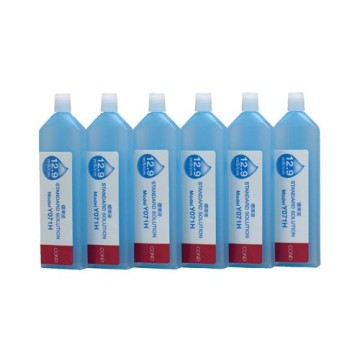 Solución de calibración de Conductividad 12.9 mS/cm - 514-23 – (6x14ml) HORIBA