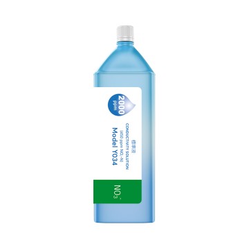 Solución de calibración de nitrato 2000 ppm 14ml HORIBA - Y043/U