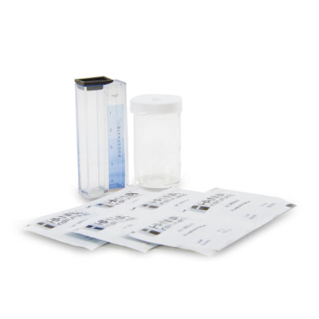 Kit químico de pruebas para fosfato HANNA - HI3833