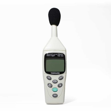 Sonometro con datalogger TM-103