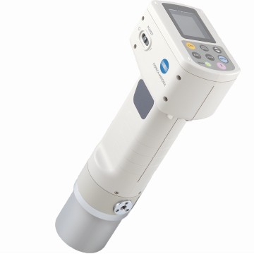 Medidor de Colorimetría CR-410