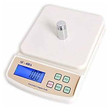 Balanza digital de alimentoz compact scale SF 400 A