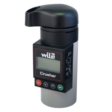 Medidor de humedad para granos y triturador WILE 78