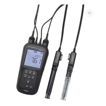 Medidor de pH/ORP/EC/TDS/Resistividad/Salinidad OAKTON - PC260