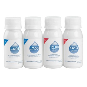 Medidor de pH/ORP/EC/TDS/Resistividad/Salinidad OAKTON - PC260