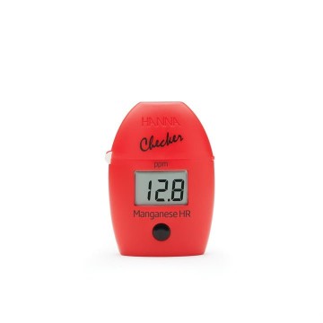 Colorímetro Checker® HC para manganeso intervalo alto HANNA - HI709