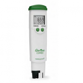 Medidor de pH/EC/TDS/Temperatura HANNA - HI98131