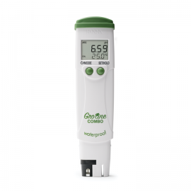 Medidor de pH/EC/TDS/Temperatura HANNA - HI98131