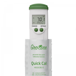 Medidor de pH/EC/TDS/Temperatura HANNA - HI98131